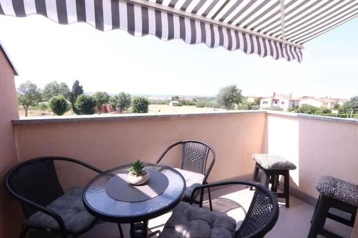 Bella Vista Wohnung In Vodnjan Meerblick Croatia